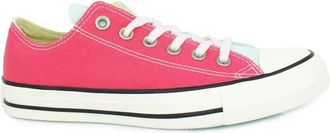 Converse Chuck Taylor All Star Ox Splicing - Dames - Sneakers - Roze - 35 EU - Schoenen