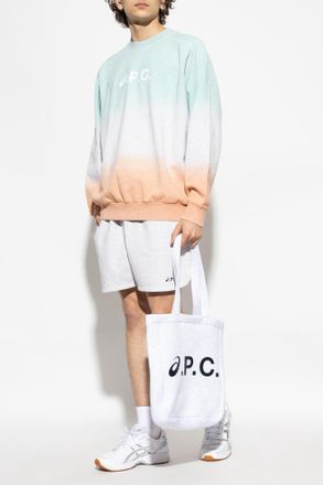 A.P.C. A.P.C. X Asics, Mens, Multicolour
