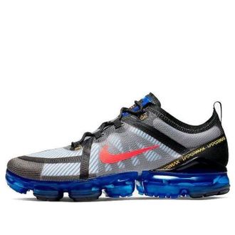 Nike Air VaporMax 2019 Black Hyper Blue AR6631-008