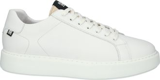 Blackstone Stanley - White - Sneaker (low)