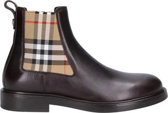 Burberry Stivaletti Pembroke