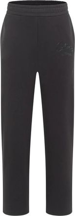 Carlo Colucci La Famiglia Sweat Pants - Heren - Sweatpants - Zwart - 2XL - Katoen - Broeken