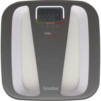 Terraillon B&aacute;scula De Ba&ntilde;o Electr&oacute;nica De 160 Kg - Color Coach Quattro