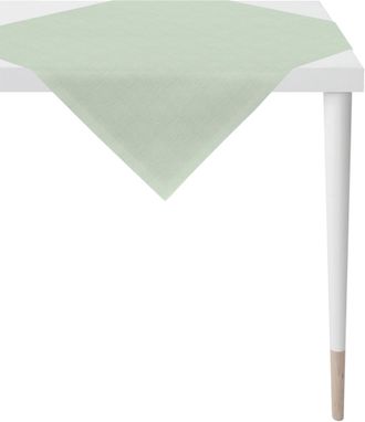 Apelt Mitteldecke »Arizona, Uni-Basic« Leinenoptik