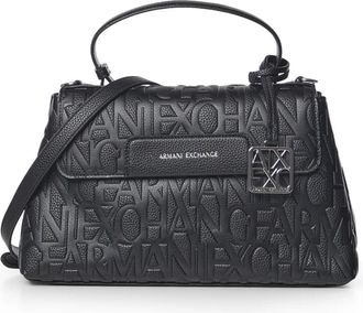 A|X Armani Exchange Borsa a mano Liz - - Bags - Donna - Nero - ONE SIZE