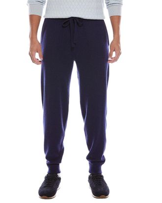 Brodie Wool & Cashmere-Blend Jogger