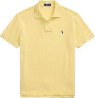 Polo Ralph Lauren Polo a maniche corte - Giallo
