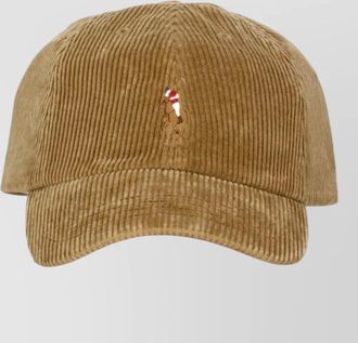 Ralph Lauren corduroy baseball cap