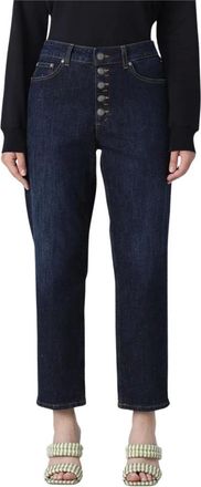 Dondup Donna, Jeans, Blu, W24, new