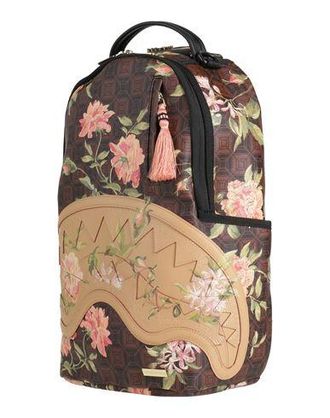 Sprayground A.I. AFRICAN INTELLIGENCE BY SANDFLOWER AISF HENNY FLORAL DLXSV BACKPACK