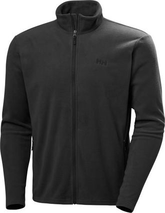 Helly Hansen Daybreaker Fleece Jacket Fleecejacke f&uuml;r Herren | schwarz