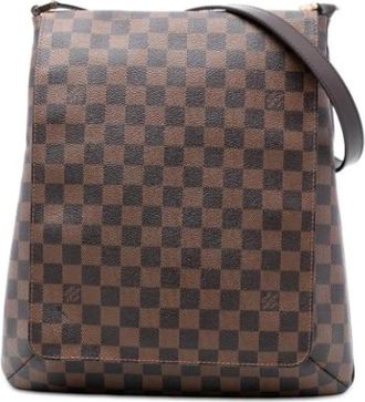 Louis Vuitton Pre-owned Musette Salsa - - Pre-owned - Donna - Marrone - ONE SIZE