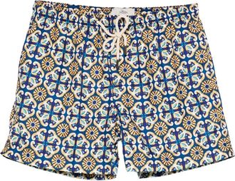 Peninsula Costume da bagno con coulisse - Blu