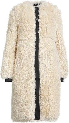 Patrizia Pepe JACKEN & MÄNTEL - Shearling- & Kunstfell auf YOOX.COM