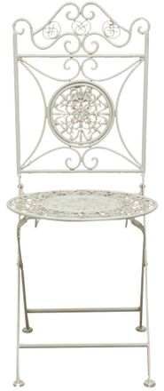 Biscottini International Silla De Comedor De Cocina De Madera 40x95x40 Sillas Plegables Silla De Jard&iacute;n Y Terraza Silla De Exterior Sillas De Restaurante