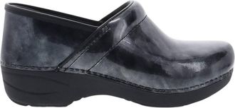 Dansko Womens Xp 2.0 Clogs In Pewter