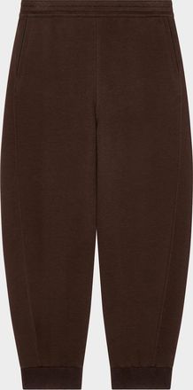 Givenchy Men & apos;s Pocket-Logo Fleece Trousers