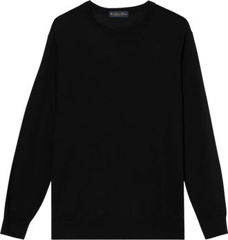Brooks Brothers Uomo, Maglie, Nero, 3Xl, new