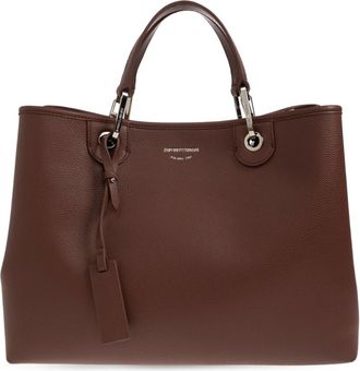 Emporio Armani Mujer, Bolsos, Marr&oacute;n, Talla: ONE Size