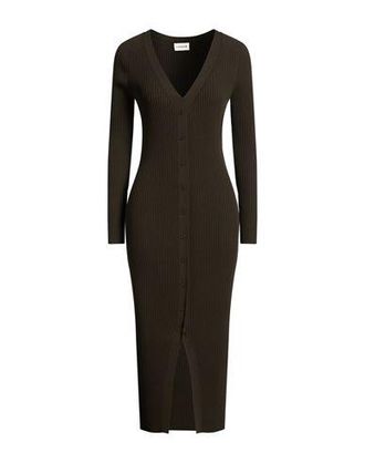 P.A.R.O.S.H. DRESSES - Midi dresses on YOOX.COM