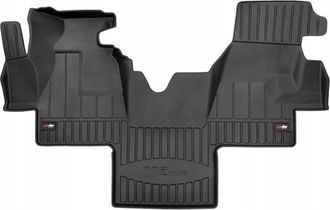 OEM Alfombras De Goma Y Felpudos Mercedes Sprinter W903 1995-2006 3d Trough