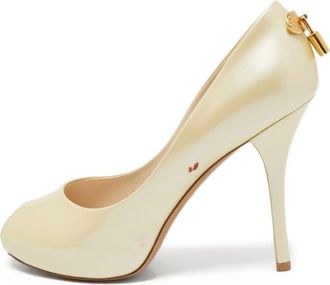 Louis Vuitton Pumps Oh Really! 140mm - Bianco