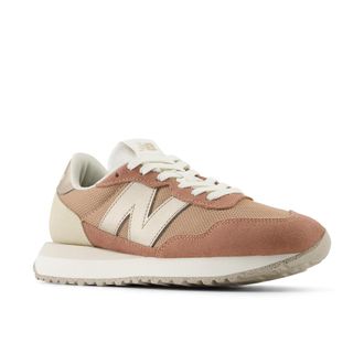 New Balance Womens 237 Sneaker, Rusted Copper 804, 6.5 UK