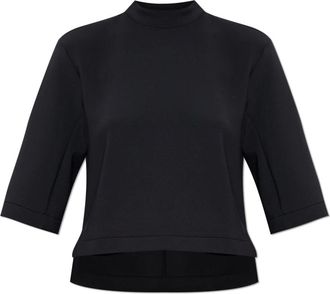 Moncler Overhemden, Dames, Zwart, XS, 4 Edward Enninful