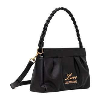 Love Moschino Mujer, Bolsos, Negro, Talla: ONE Size
