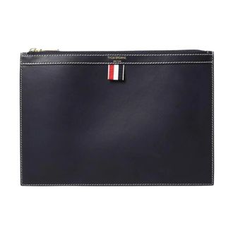 Thom Browne Hombre, Accesorios, Azul, Talla: ONE Size