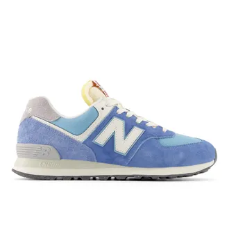 New Balance Blue Sneakers Trainer now up to 50 Stylight