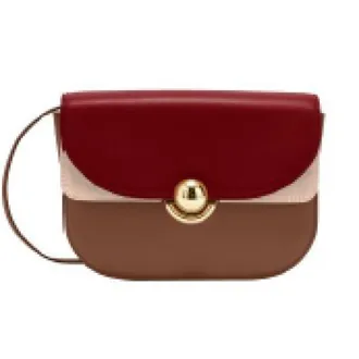 Furla Cross Body Bags, female, Red, Size: ONE SIZE Stylish Bags Collection