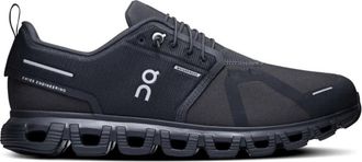 On Running Sneakers, male, Black, 10 1/2 UK, Black Flat Shoes for Running