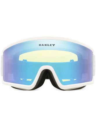 Oakley Maschera sci Target Line M - Bianco