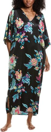 Natori Festival Satin Caftan