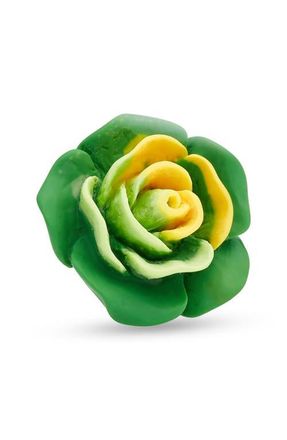 Clifton Wilson Floral Lapel Pin in Green at Nordstrom