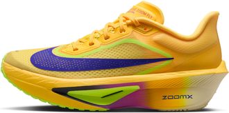 Nike Womens Zoom Fly 6 Road Racing Shoes in Yellow | FN8455-800
