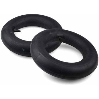 OEM Chambre A Air - Valve Derecha - 4.10x3.50-4 - Para Carretillas, Cortadoras, Sopladores, Generadores - 1 Unidad