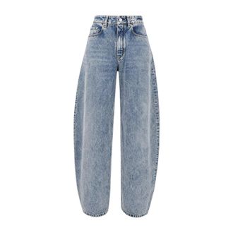 Alaia Dames, Jeans, Blauw, Maat: W26 Denim
