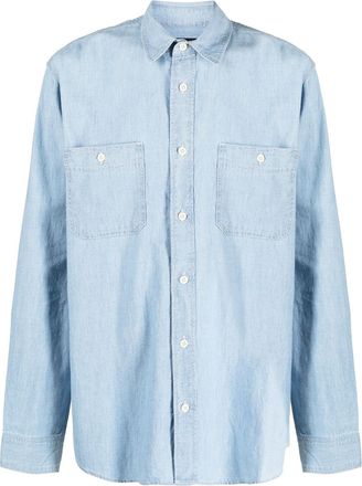 Filson Button-up chambray shirt
