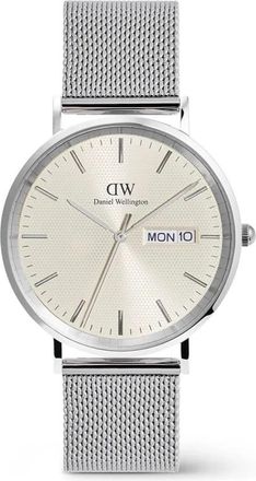 Daniel Wellington Watches - Heren - Horloges - Grijs - ONE Size - Accessoires
