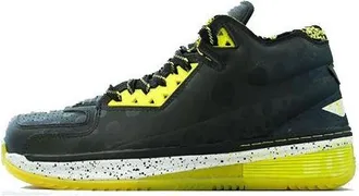 Li-Ning Way of Wade 2 All Star Black ABAH017-10