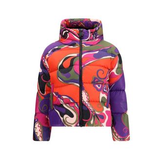 Pucci Donna, Giacche, Multicolore, M, new