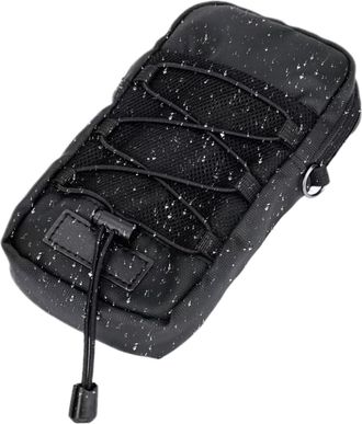 Generic Sling Bag Men, Waterproof Portable Travel Rucksack, Medium Size Bag For Hiking, Camping, Fishing, Walking, Sports, And Running, Durable Nylon Material