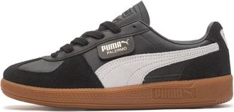 Puma Leren Palermo Sneakers - Heren - Sneakers - Veelkleurig - 44 1/2 EU - Schoenen