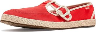 Sanuk Yoga Lido Mary Jane Womens Shoes Poinciana : 10 B - Medium, Synthetic