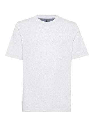 Brunello Cucinelli Crew-Neck T-Shirt