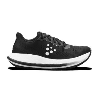 Craft Womens Pacer Shoe In Black/white
