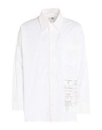 Maison Margiela TOPWEAR - Camicie su YOOX.COM