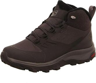 Salomon Dames, Sport, Zwart, Maat: 2XL